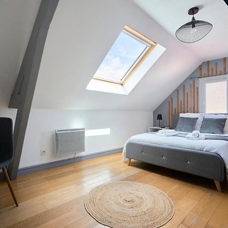 Locations Boulogne Sur Mer, 4 Chambres, Tamaris ภายนอก รูปภาพ