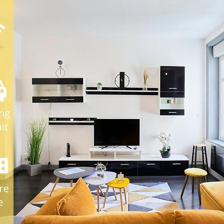 Locations Boulogne Sur Mer, 4 Chambres, Tamaris ภายนอก รูปภาพ