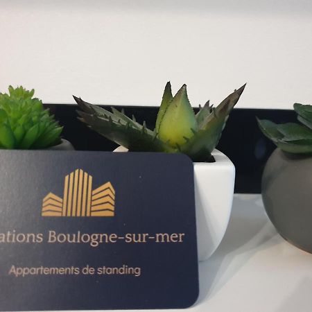 Locations Boulogne Sur Mer, 4 Chambres, Tamaris ภายนอก รูปภาพ