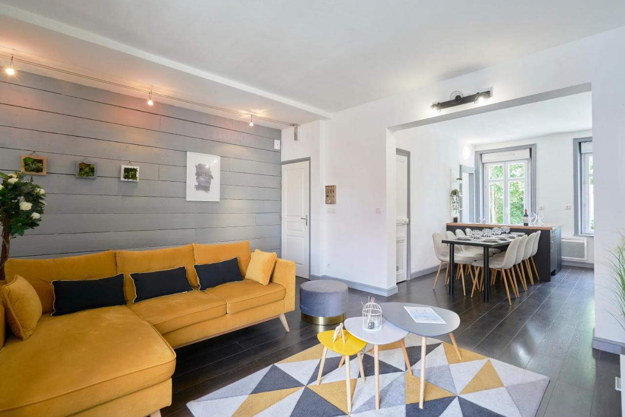 Locations Boulogne Sur Mer, 4 Chambres, Tamaris ภายนอก รูปภาพ