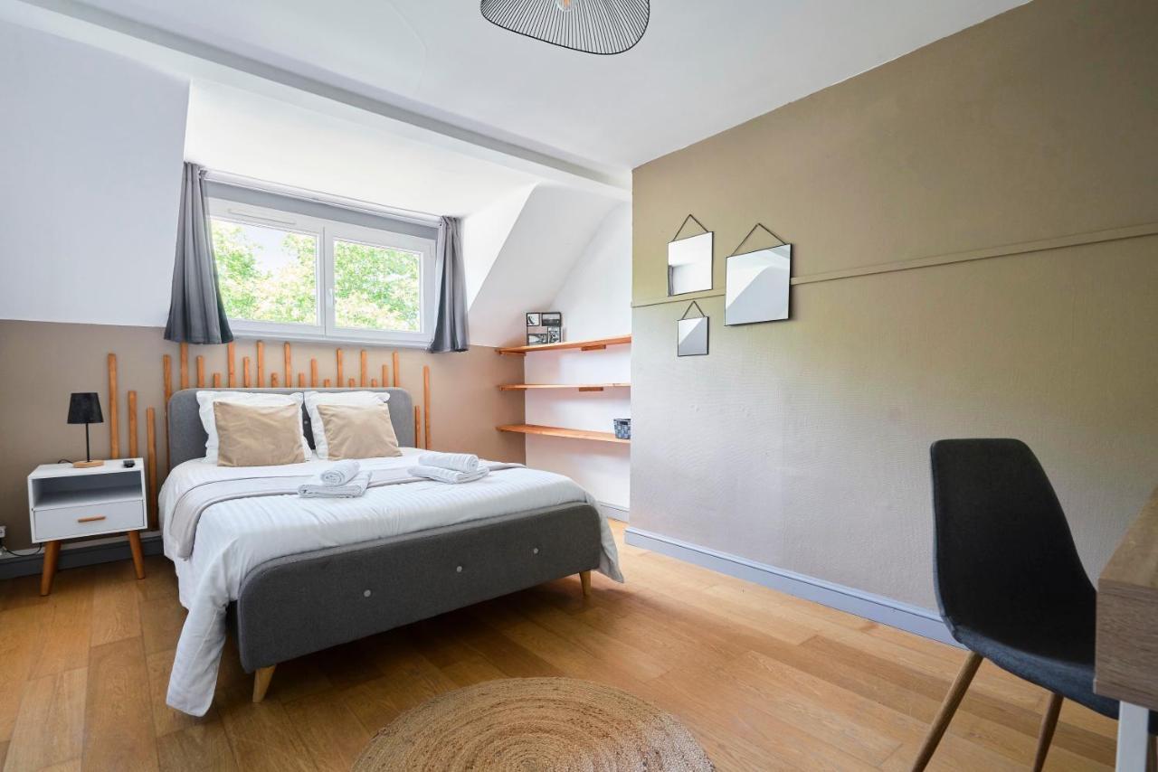 Locations Boulogne Sur Mer, 4 Chambres, Tamaris ภายนอก รูปภาพ