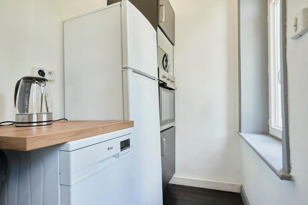 Locations Boulogne Sur Mer, 4 Chambres, Tamaris ภายนอก รูปภาพ
