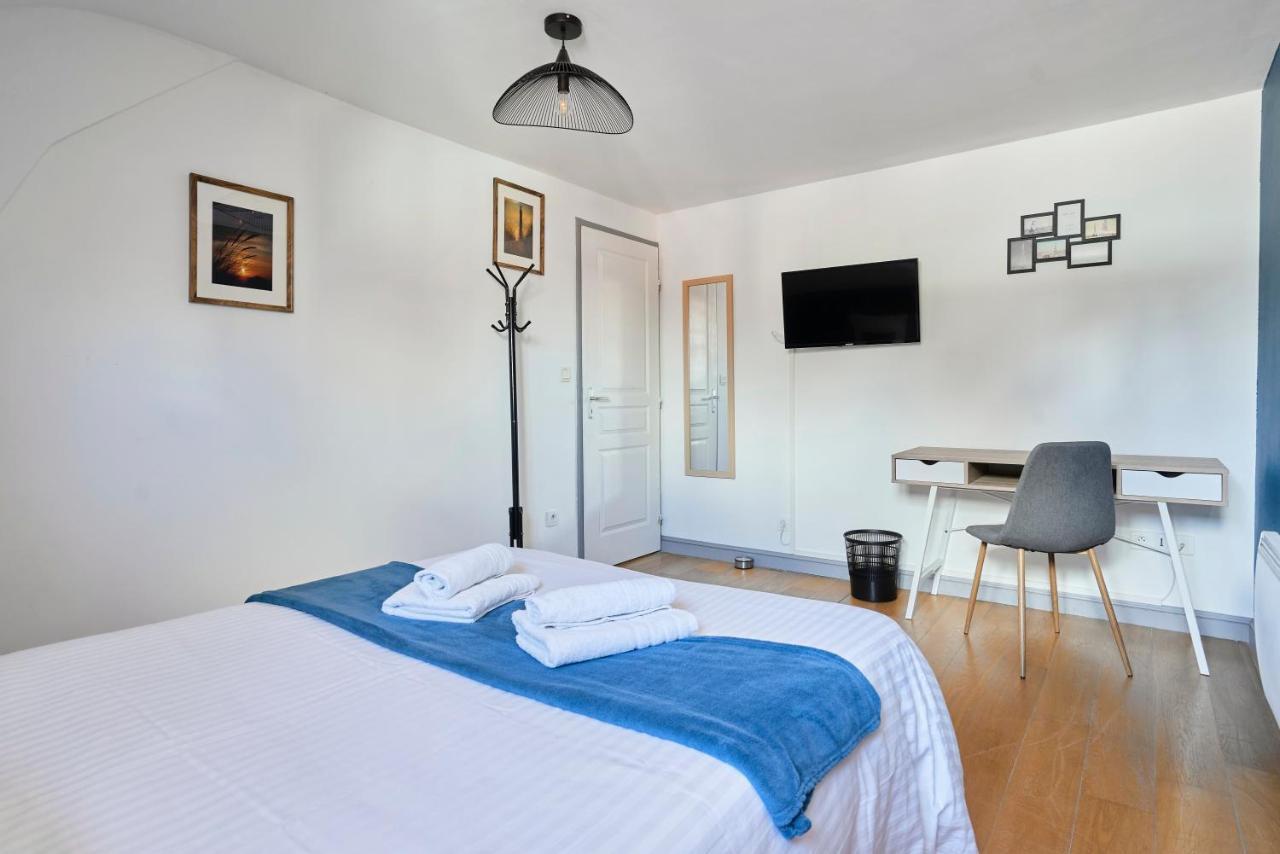 Locations Boulogne Sur Mer, 4 Chambres, Tamaris ภายนอก รูปภาพ
