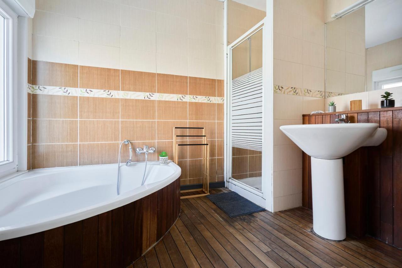 Locations Boulogne Sur Mer, 4 Chambres, Tamaris ภายนอก รูปภาพ