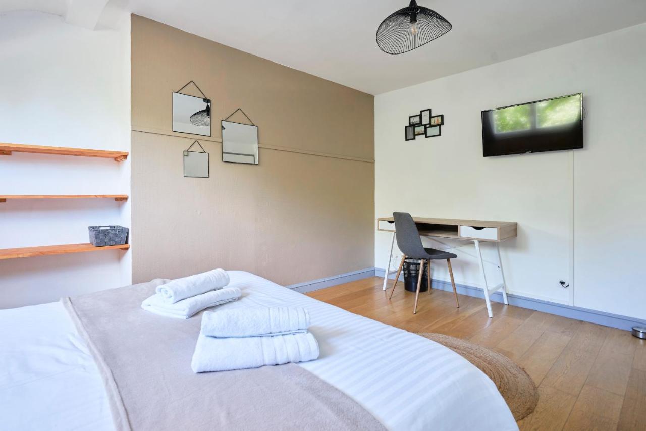 Locations Boulogne Sur Mer, 4 Chambres, Tamaris ภายนอก รูปภาพ