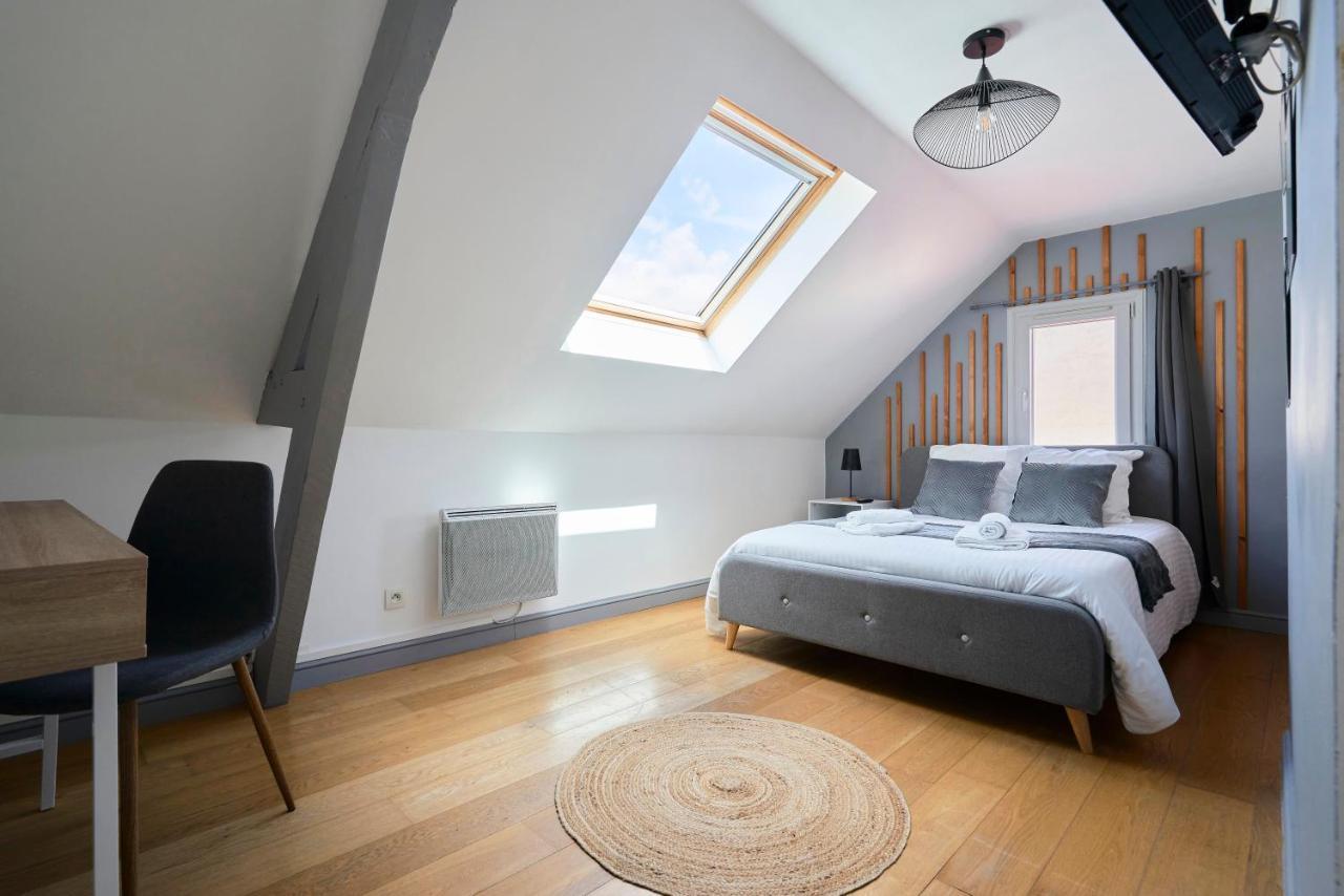 Locations Boulogne Sur Mer, 4 Chambres, Tamaris ภายนอก รูปภาพ