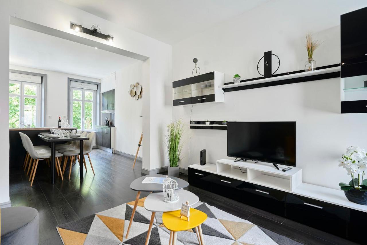 Locations Boulogne Sur Mer, 4 Chambres, Tamaris ภายนอก รูปภาพ