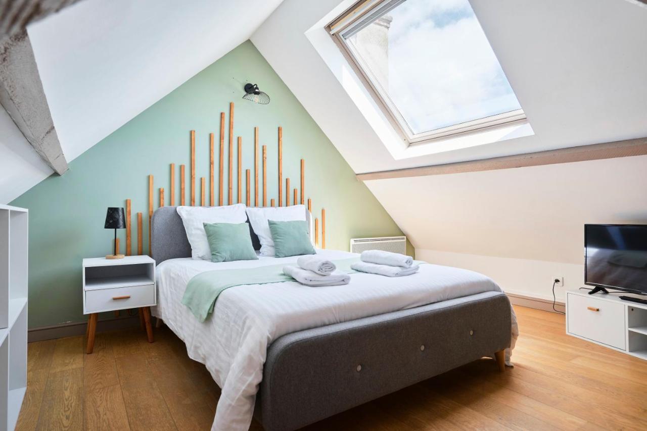 Locations Boulogne Sur Mer, 4 Chambres, Tamaris ภายนอก รูปภาพ