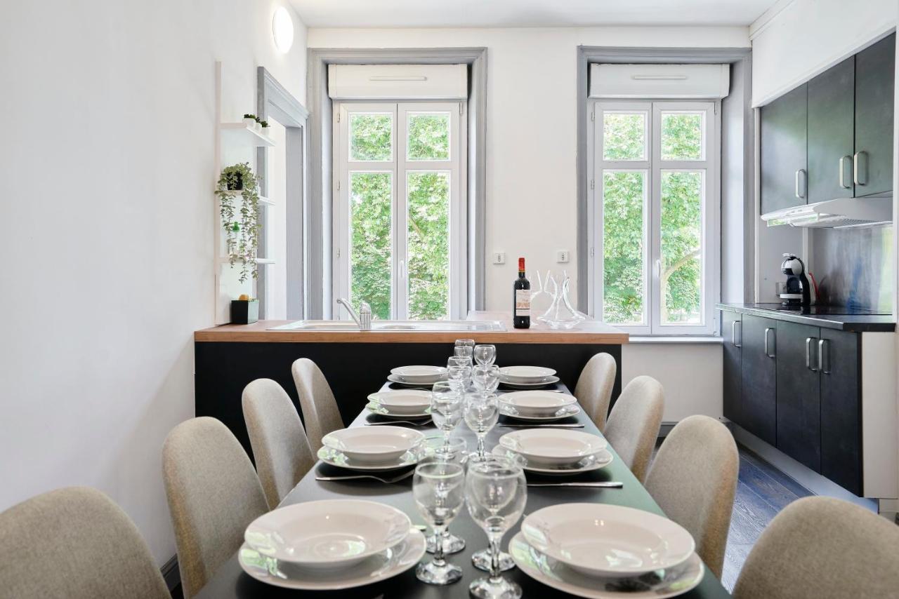 Locations Boulogne Sur Mer, 4 Chambres, Tamaris ภายนอก รูปภาพ