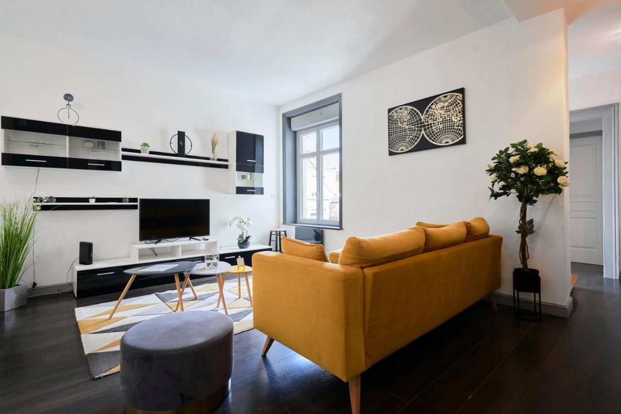 Locations Boulogne Sur Mer, 4 Chambres, Tamaris ภายนอก รูปภาพ