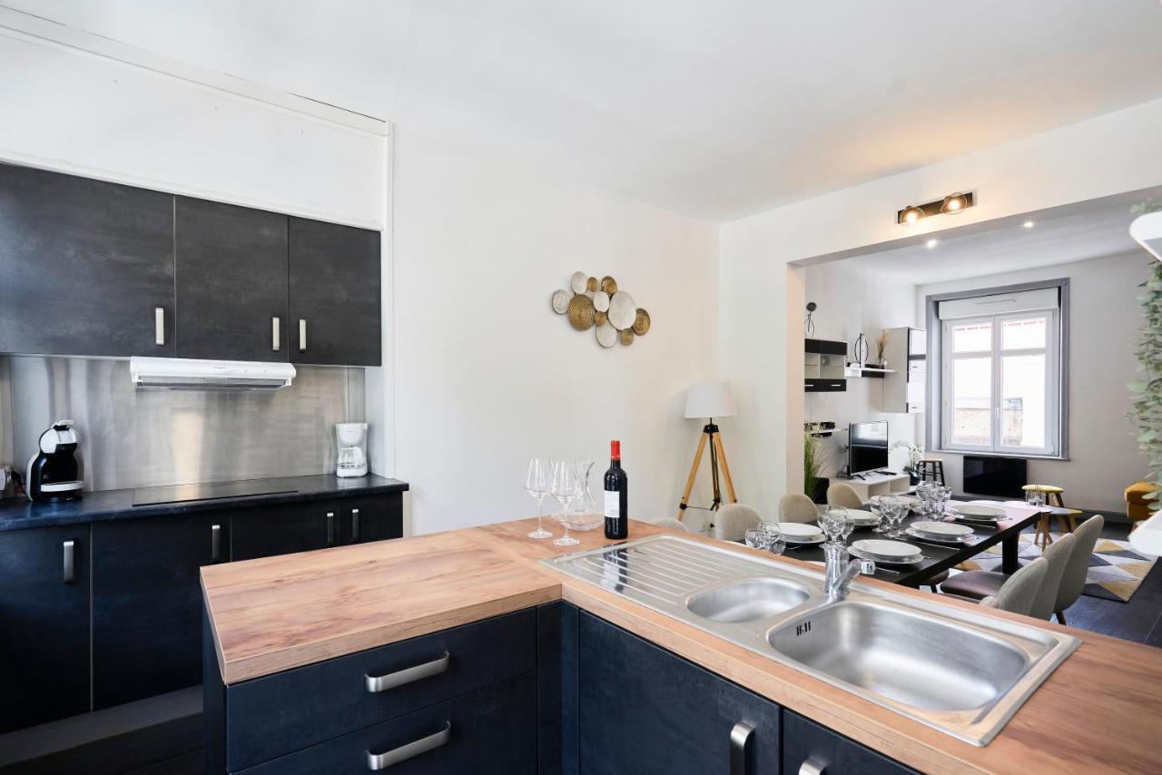Locations Boulogne Sur Mer, 4 Chambres, Tamaris ภายนอก รูปภาพ