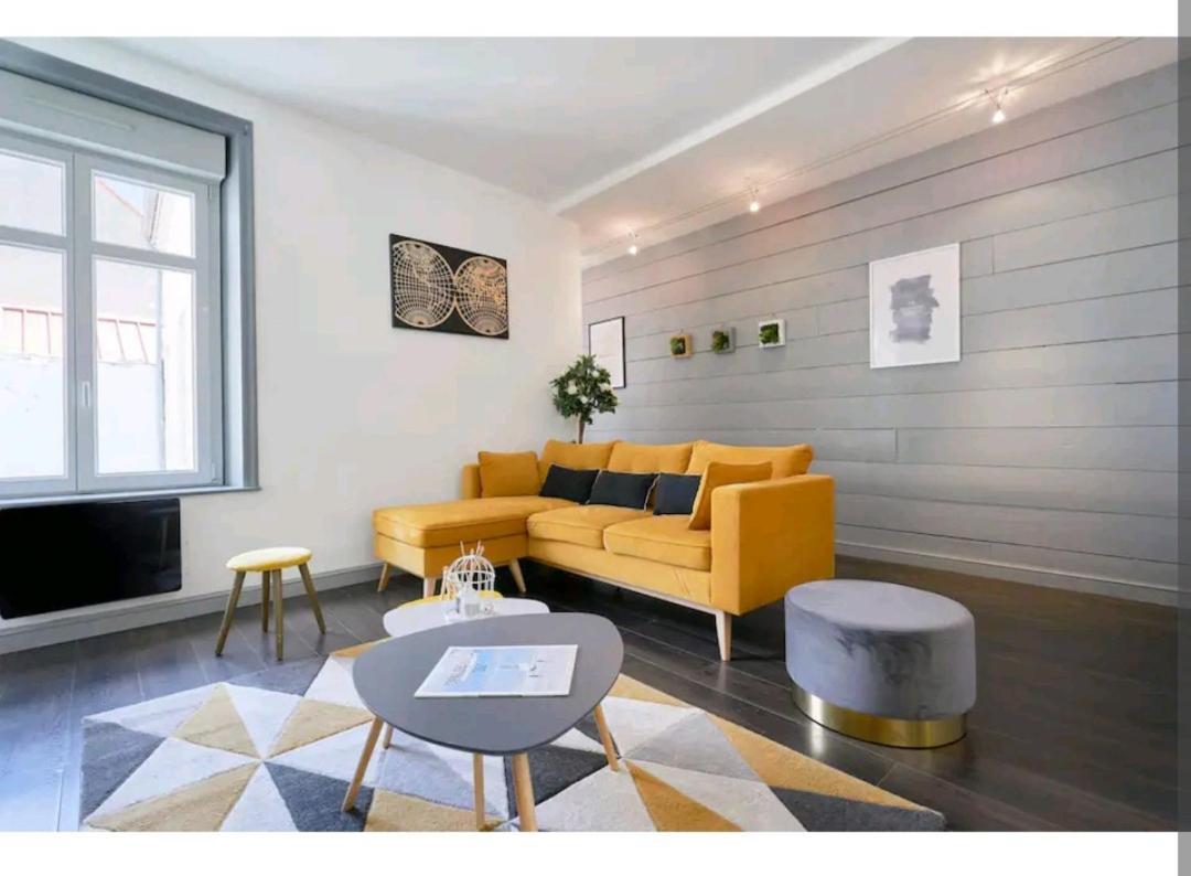 Locations Boulogne Sur Mer, 4 Chambres, Tamaris ภายนอก รูปภาพ